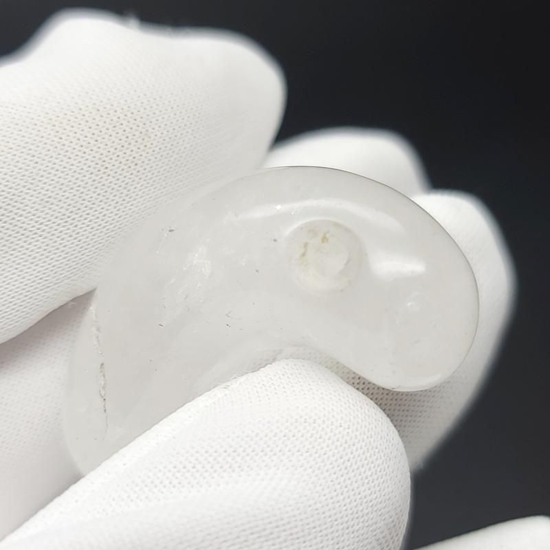 乙女鉱山産水晶 勾玉 大 A 】 | めのうの店川島【公式通販】創業明治10年