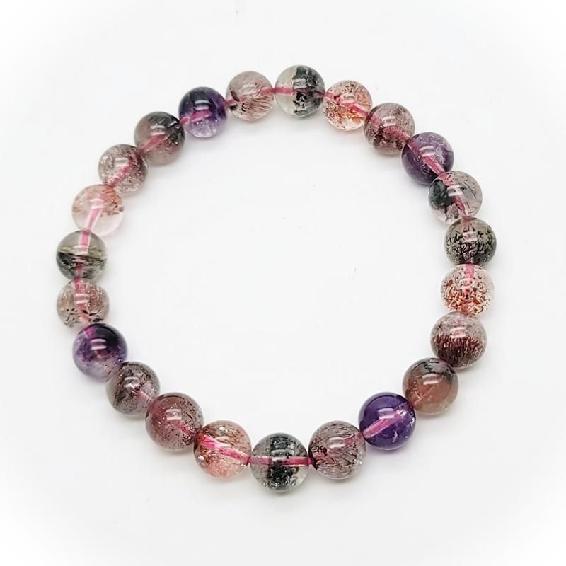 スーパーセブン ブレスレット 】| めのうの店川島【公式通販】創業明治10年