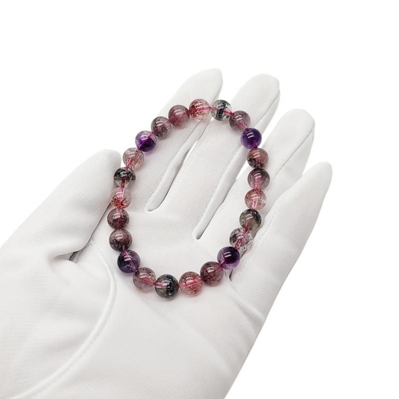 スーパーセブン ブレスレット 】| めのうの店川島【公式通販】創業明治10年