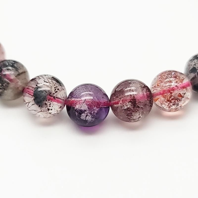 スーパーセブン ブレスレット 】| めのうの店川島【公式通販】創業明治10年