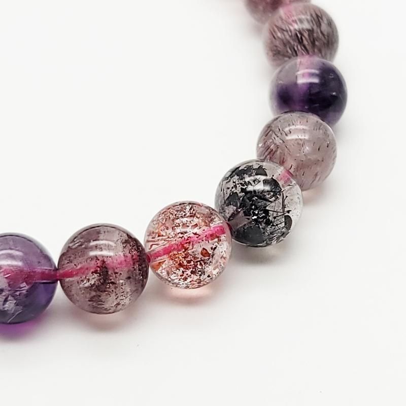 スーパーセブン ブレスレット 】| めのうの店川島【公式通販】創業明治10年