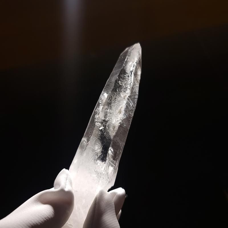 レムリアン水晶ポイント カブラル産 】 | めのうの店川島【公式