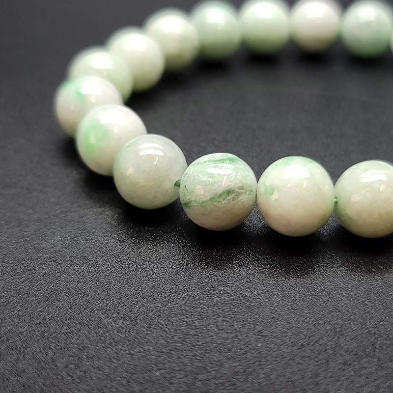 糸魚川翡翠 ブレスレット 10mm玉 】 | めのうの店川島【公式通販】創業