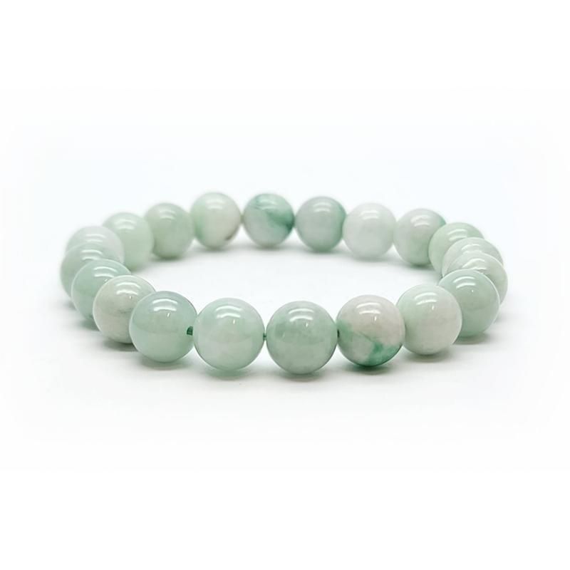 糸魚川翡翠 ブレスレット 10mm玉 】 | めのうの店川島【公式通販】創業
