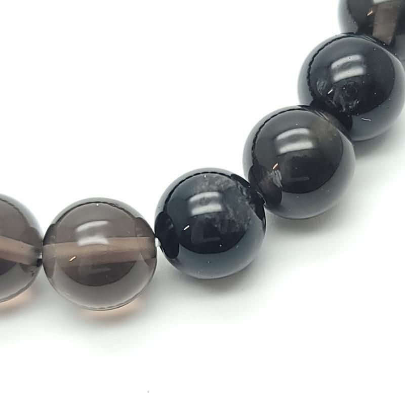諏訪産黒曜石 ブレスレット】 | めのうの店川島【公式通販】創業明治10年
