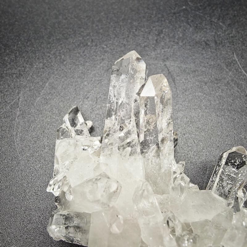 ゼッカ水晶 クラスター めのう台付 】 | めのうの店川島【公式通販