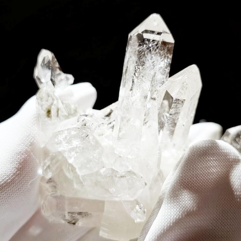 ゼッカ水晶 クラスター めのう台付 】 | めのうの店川島【公式通販