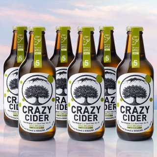 CRAZY CIDER SWEETʥ쥤 ȡ330ml6ܥåȡȢ