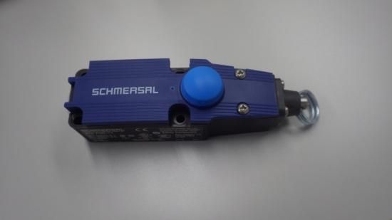 ワイヤロープ式非常停止スイッチ(ZQ) - 相模コンベヤー工業 ワイヤロープ式非常停止スイッチ(ZQ) - 相模コンベヤー工業