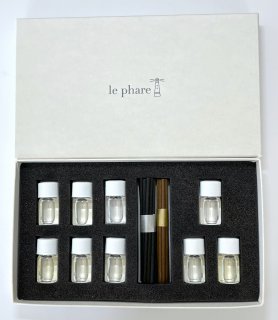 ե ߥ åȡALL<br>le phare (MINI) set<br>ι꤬äåȤǤ<span>CREATIVE / NATURAL</span>