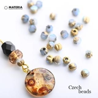 ♪441❤️ フクロウ　ガラスビーズ　ジルコニア　幸運　ロンデル　マスクチェーン ♪441❤️ フクロウガラスビーズジルコニア幸運ロンデルマスク