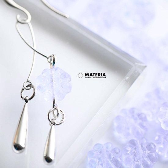 最高級鍍金 ドロップスティックチャーム小 K16GP 2個 ゴールド