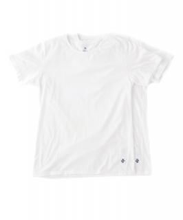 Cadet C/N Tee - 2 Packs / White