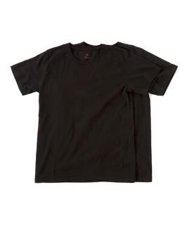 Cadet C/N Tee - 2 Packs / Black