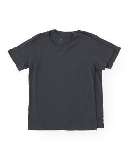 Cadet C/N Tee - 2 Packs / CHARCOAL