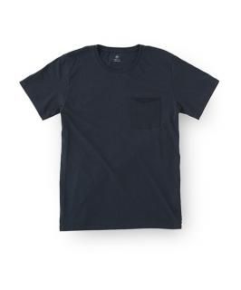 Cadet C/N Pocket Tee / NAVY