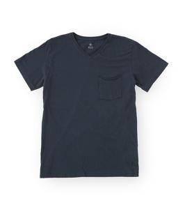 Cadet V/N Pocket Tee / NAVY