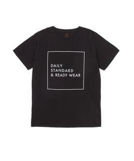 Cadet C/N Promotion Tee / BLACK