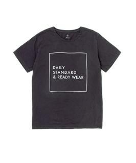 Cadet C/N Promotion Tee / CHARCOAL