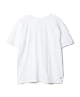 Cadet Easy Fit Tee / WHITE