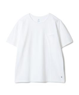 Cadet Easy Fit Pocket Tee / WHITE