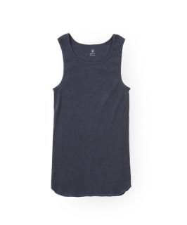 Cadet Rib Tank Top / NAVY