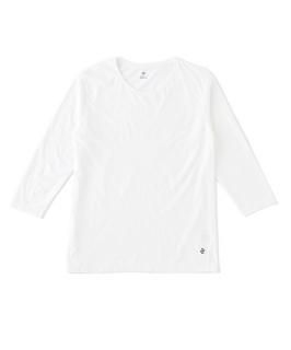 Cadet C/N 3-Q-S Tee / WHITE