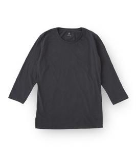 Cadet C/N 3-Q-S Tee / CHARCOAL