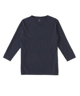 Cadet V/N 3-Q-S Tee / NAVY