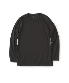 Cadet C/N L-S Tee / BLACK