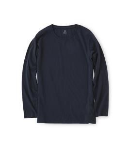Cadet C/N L-S Tee / NAVY