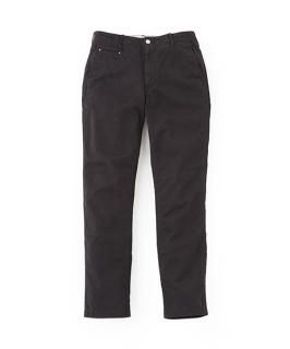 B.C. Chino Pants - Straight / BLACK