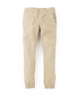 B.C. Chino Rib Pants - Slim / BEIGE