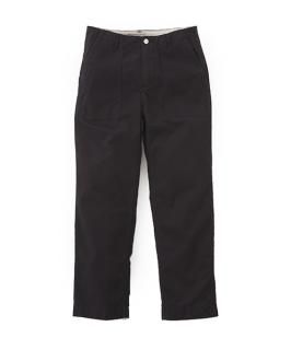 B.C. Chino Baker Pants - Easy Fit / BLACK