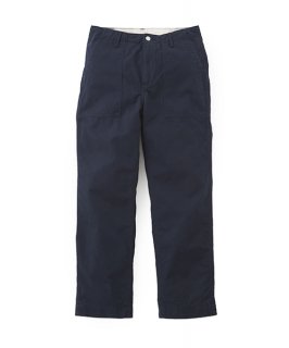 B.C. Chino Baker Pants - Easy Fit / NAVY