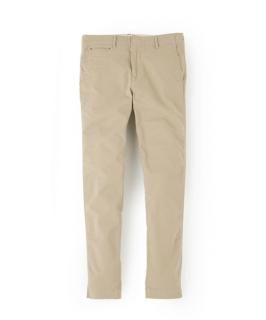 B.C. Chino Stretch Pants - Skinny / BEIGE