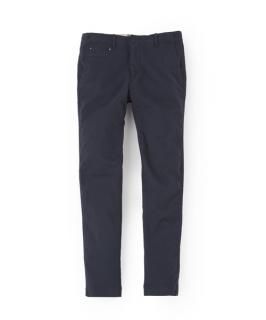 B.C. Chino Stretch Pants - Skinny / NAVY