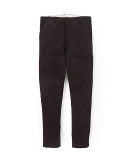 B.C. Chino Stretch Pants - Tapered / BLACK