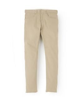 B.C. Chino 5-Pocket Stretch Pants - Skinny / BEIGE