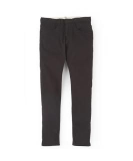 B.C. Chino 5-Pocket Stretch Pants - Skinny / BLACK