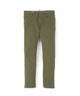 B.C. Chino 5-Pocket Stretch Pants - Skinny / OLIVE