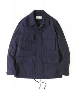 Cordura M-51 Field Jacket / NAVY