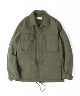 Cordura M-51 Field Jacket / OLIVE