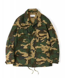 Cordura M-51 Field Jacket / CAMO