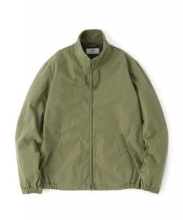 Hemp Drizzler Jacket / OLIVE GREEN