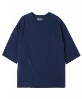 Easy Fit D/F Football Tee / NAVY