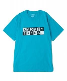 Extra Tee / TURQUOISE