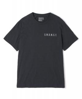 Small Logo Tee / VINTAGE BLACK