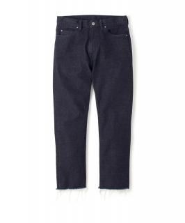 Cordura Denim Stretch Pants / INDIGO