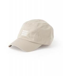 Chino Logo Jet Cap / BEIGE